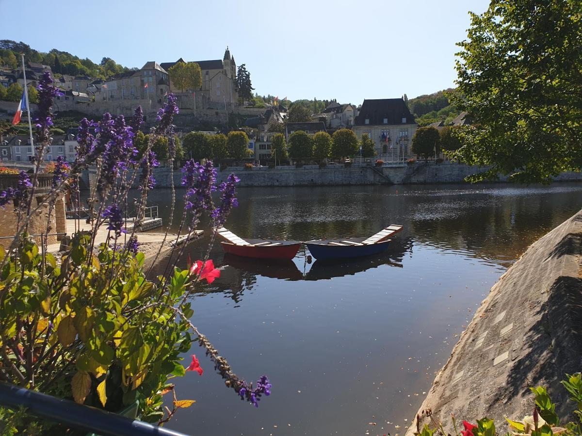 Domaine Mon Doux Reve Bed & Breakfast Terrasson-Lavilledieu Exterior photo