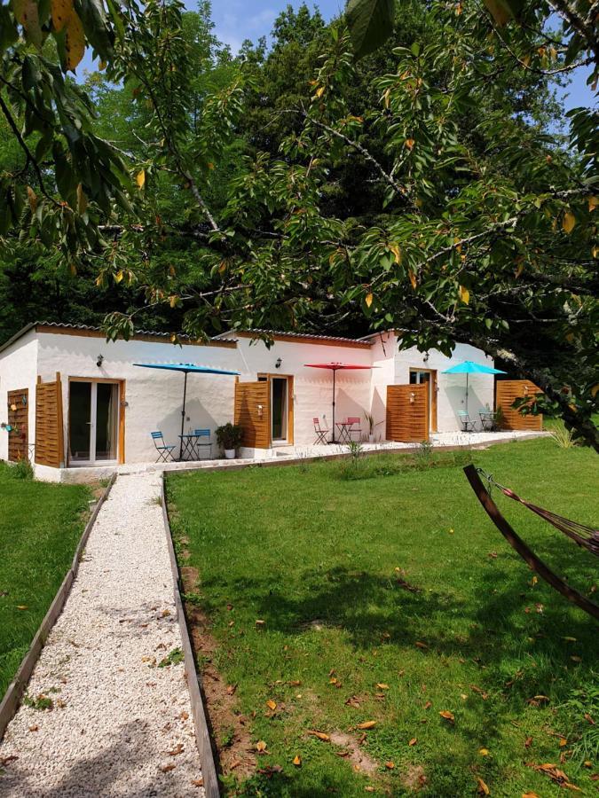 Domaine Mon Doux Reve Bed & Breakfast Terrasson-Lavilledieu Exterior photo